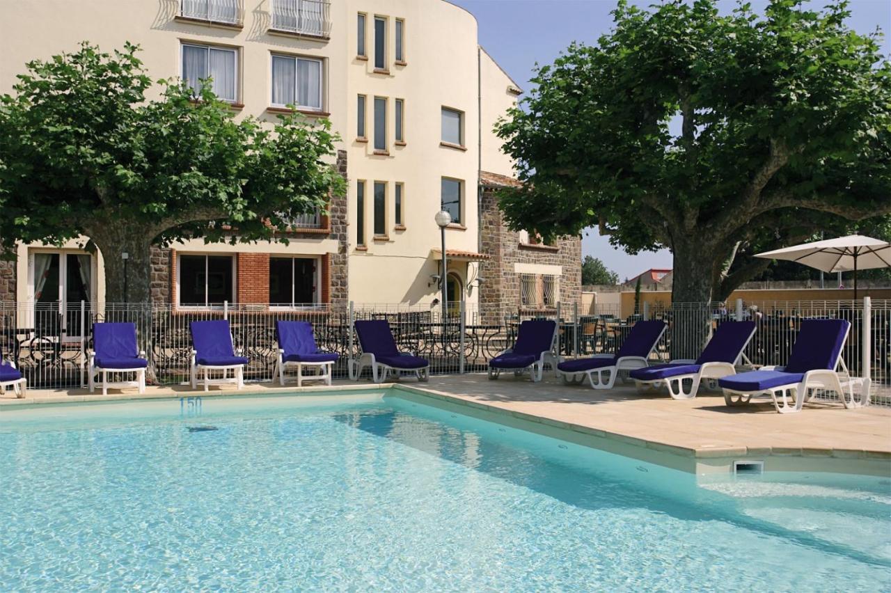 Hotel Mileade Mediterranee - Port-Frejus Ngoại thất bức ảnh