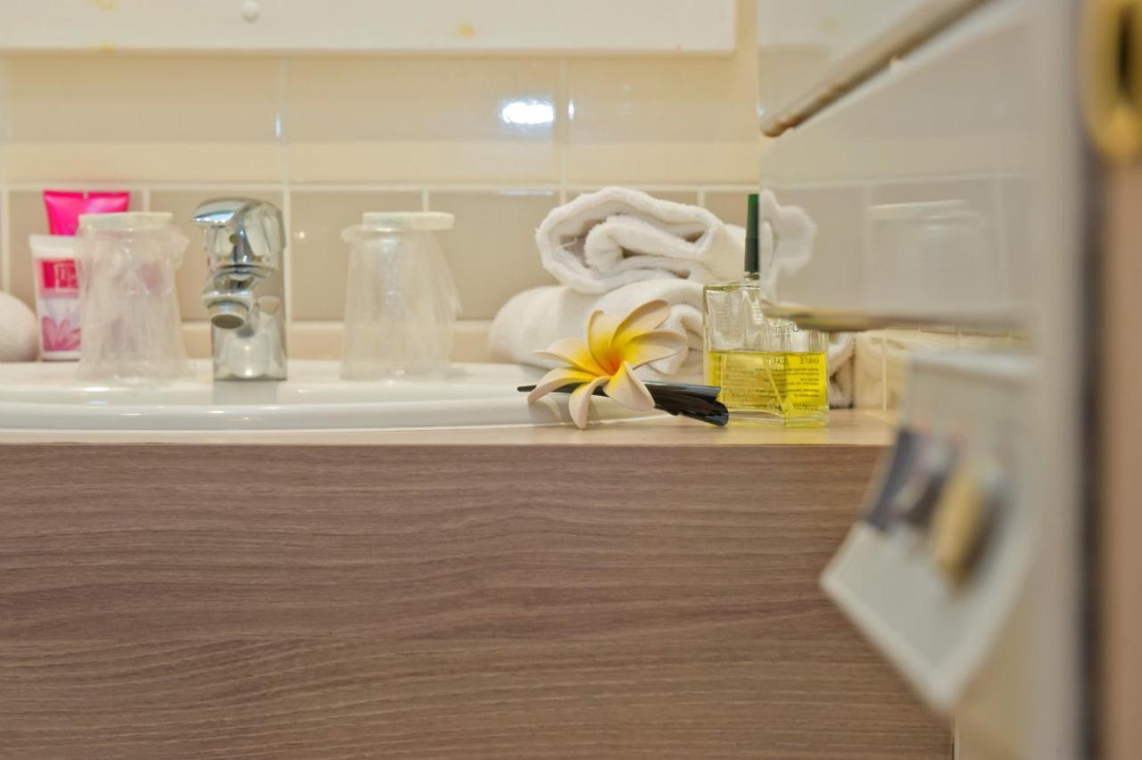 Hotel Mileade Mediterranee - Port-Frejus Ngoại thất bức ảnh
