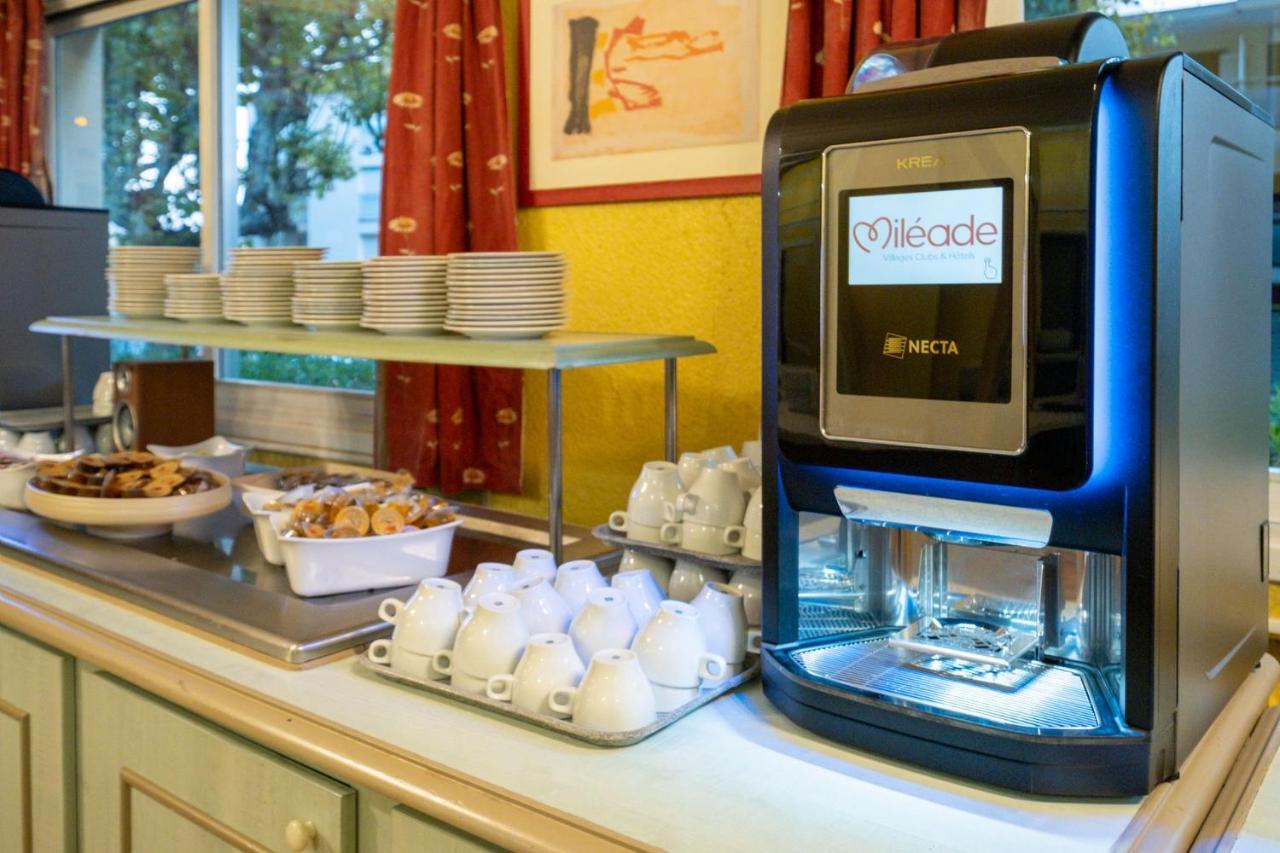 Hotel Mileade Mediterranee - Port-Frejus Ngoại thất bức ảnh