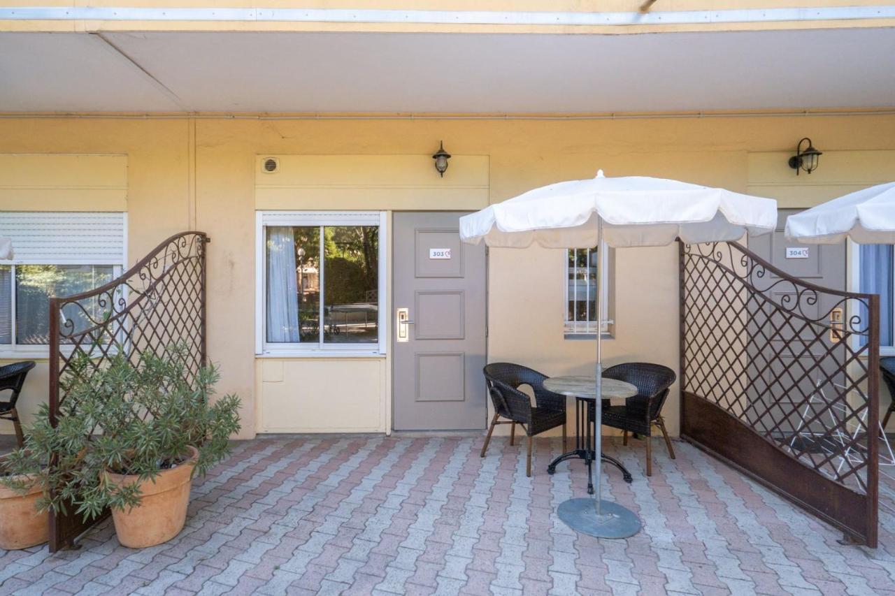 Hotel Mileade Mediterranee - Port-Frejus Ngoại thất bức ảnh