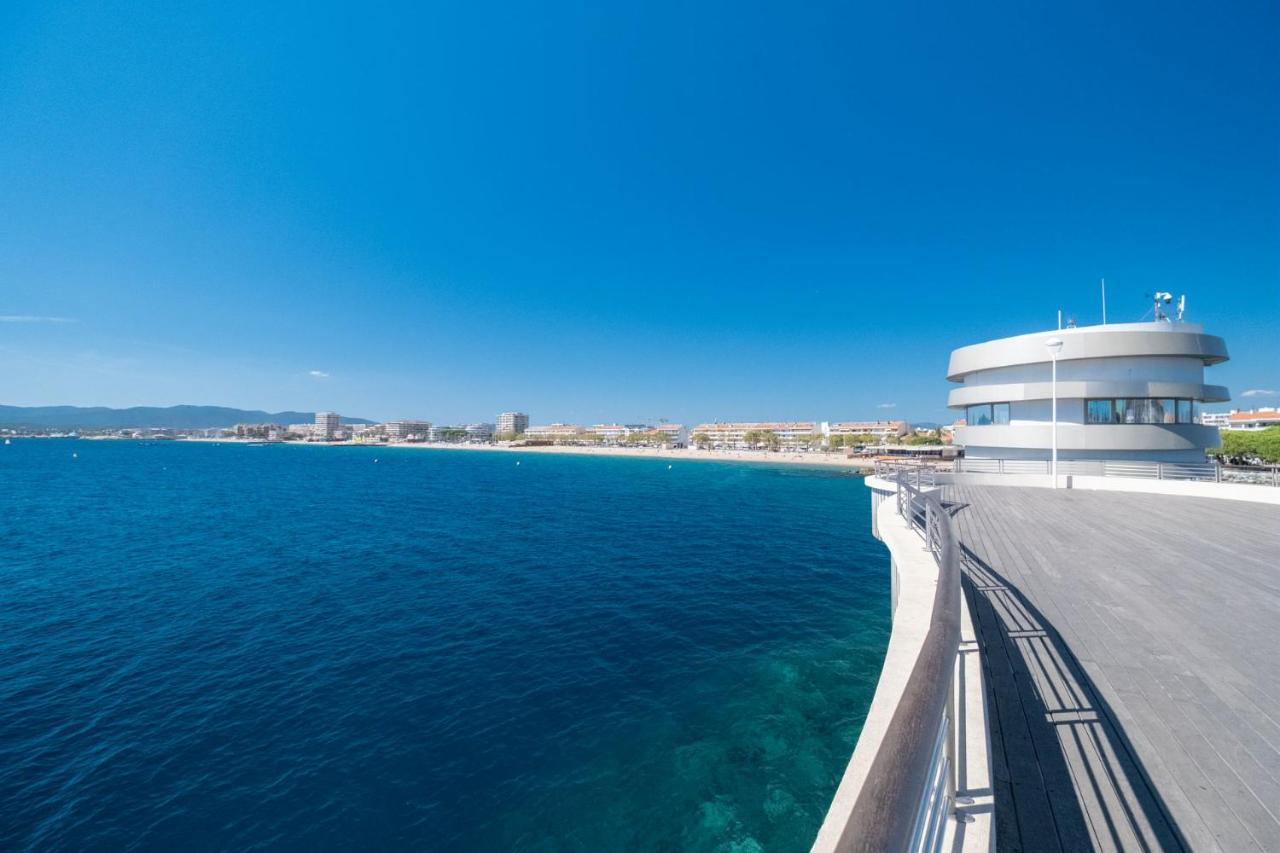 Hotel Mileade Mediterranee - Port-Frejus Ngoại thất bức ảnh