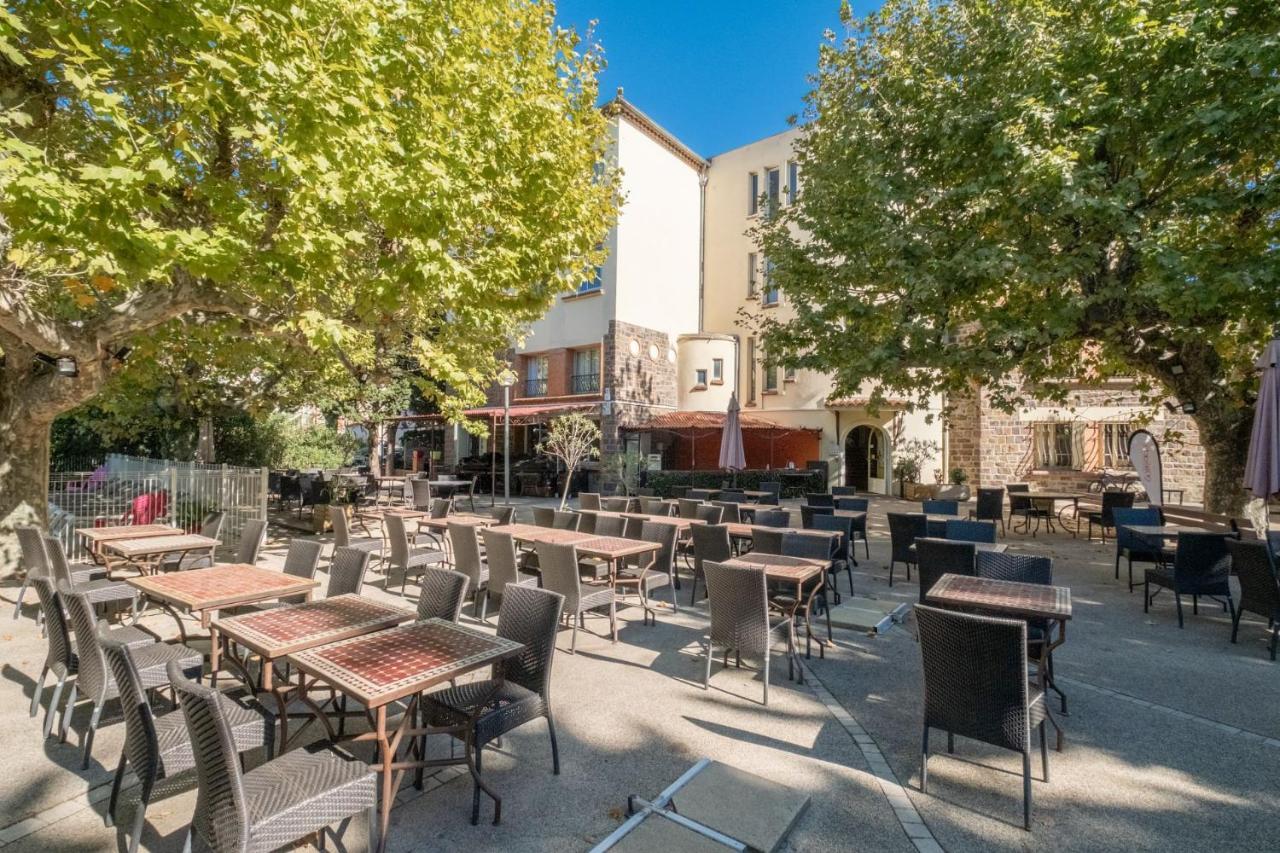 Hotel Mileade Mediterranee - Port-Frejus Ngoại thất bức ảnh