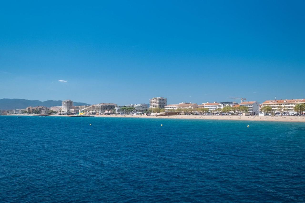 Hotel Mileade Mediterranee - Port-Frejus Ngoại thất bức ảnh
