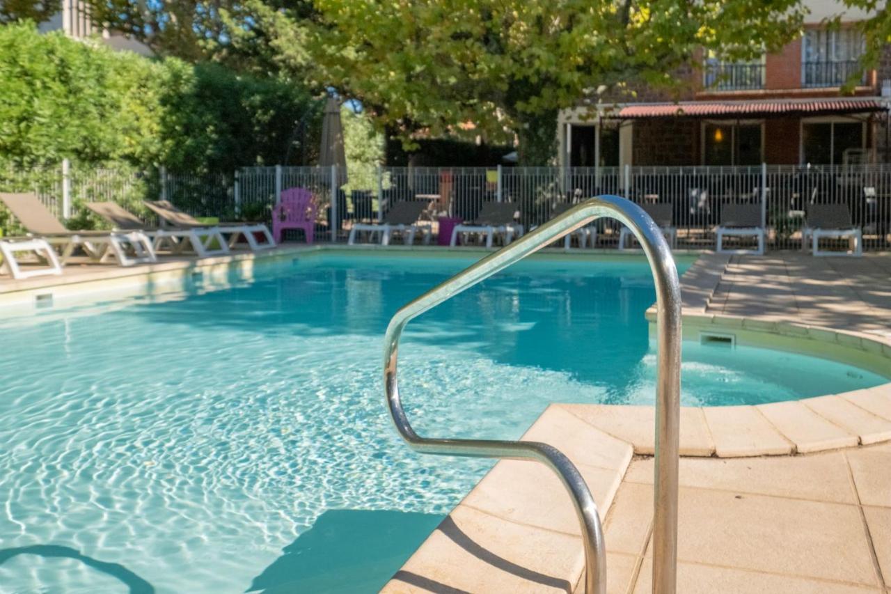 Hotel Mileade Mediterranee - Port-Frejus Ngoại thất bức ảnh