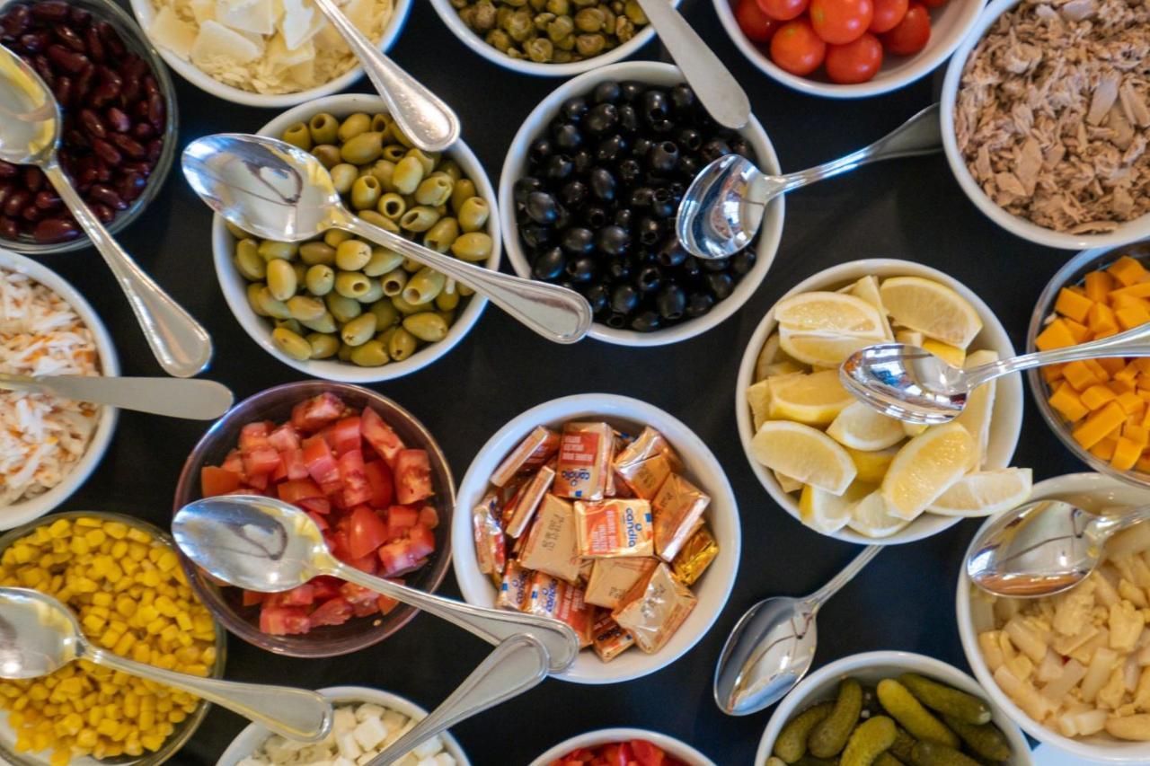 Hotel Mileade Mediterranee - Port-Frejus Ngoại thất bức ảnh