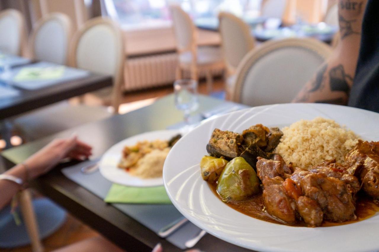 Hotel Mileade Mediterranee - Port-Frejus Ngoại thất bức ảnh