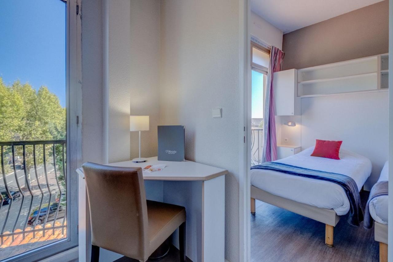 Hotel Mileade Mediterranee - Port-Frejus Ngoại thất bức ảnh