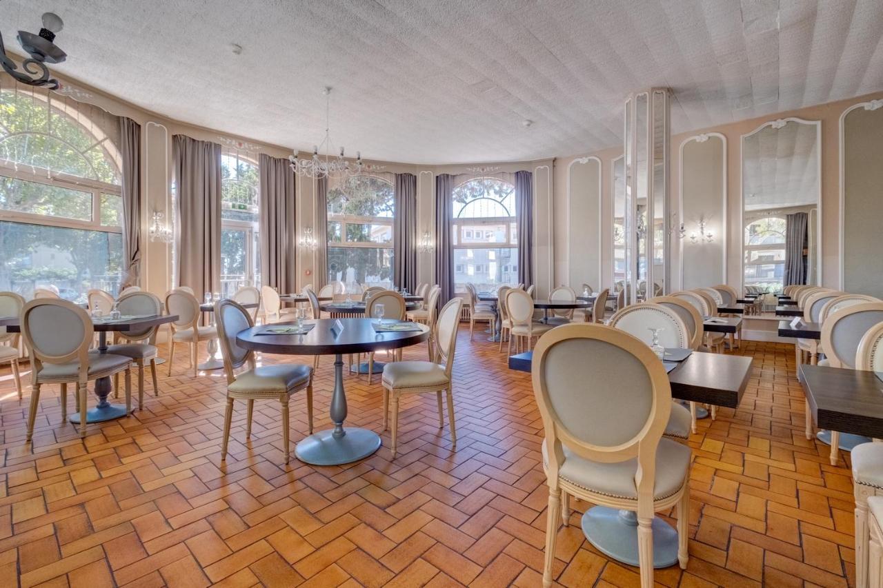 Hotel Mileade Mediterranee - Port-Frejus Ngoại thất bức ảnh