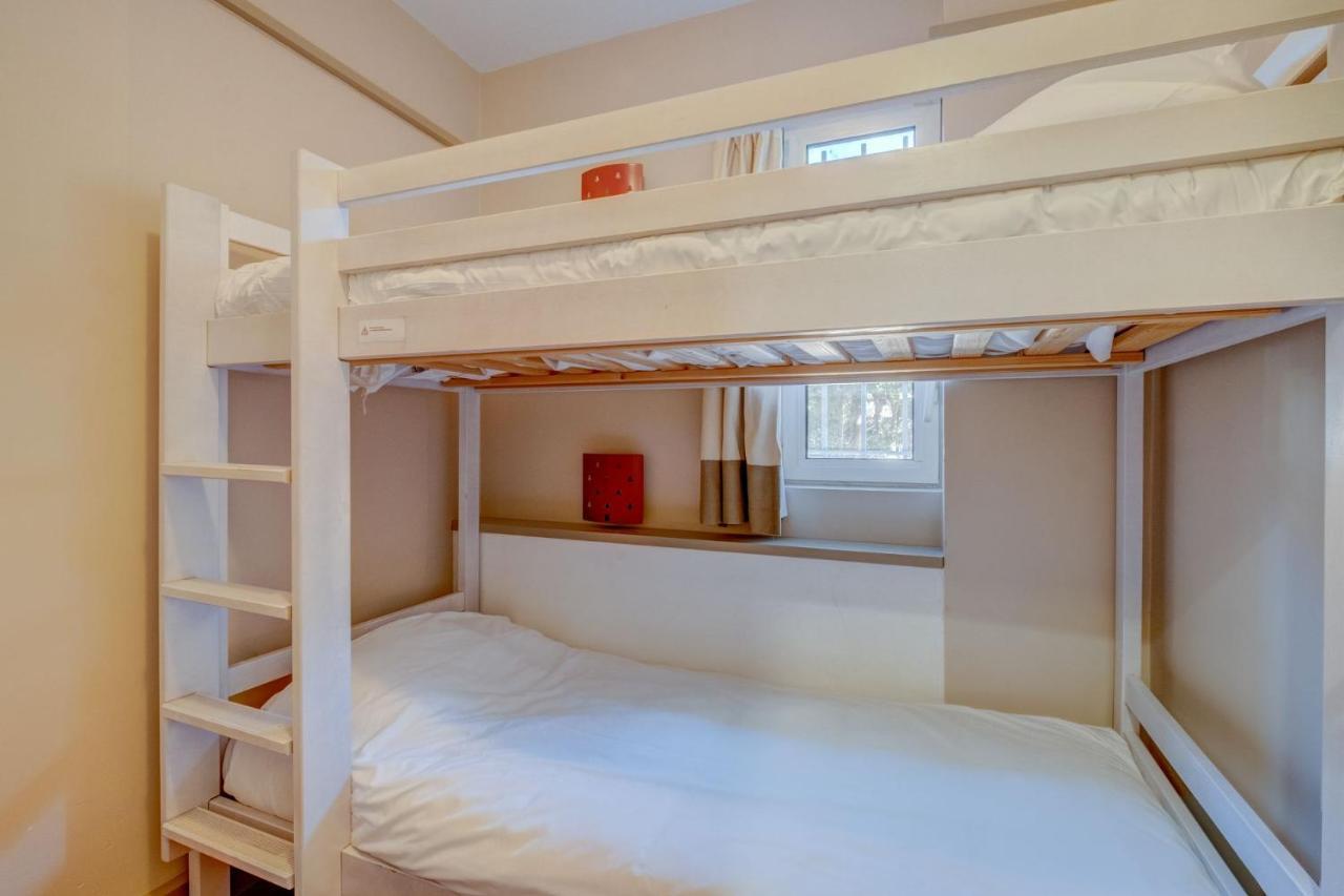Hotel Mileade Mediterranee - Port-Frejus Ngoại thất bức ảnh