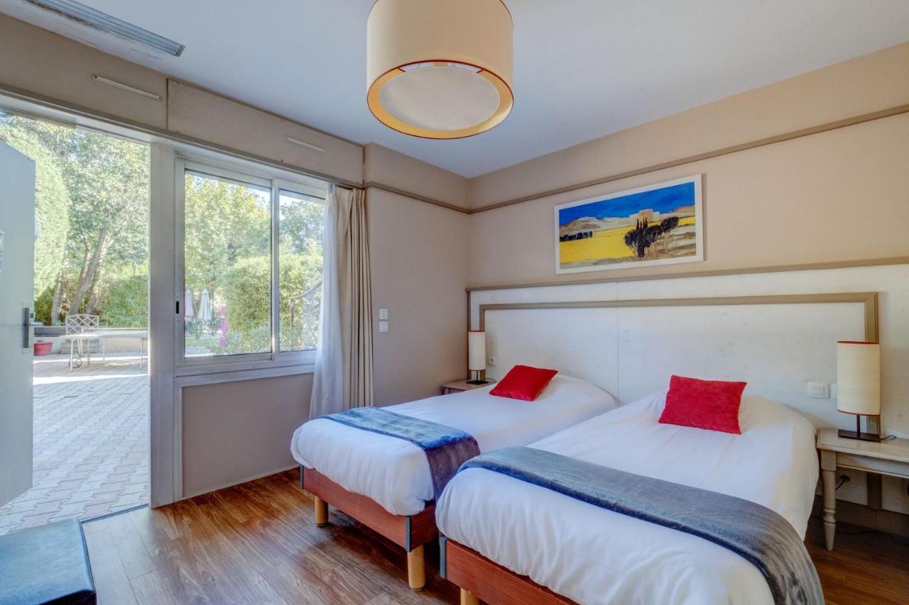 Hotel Mileade Mediterranee - Port-Frejus Ngoại thất bức ảnh