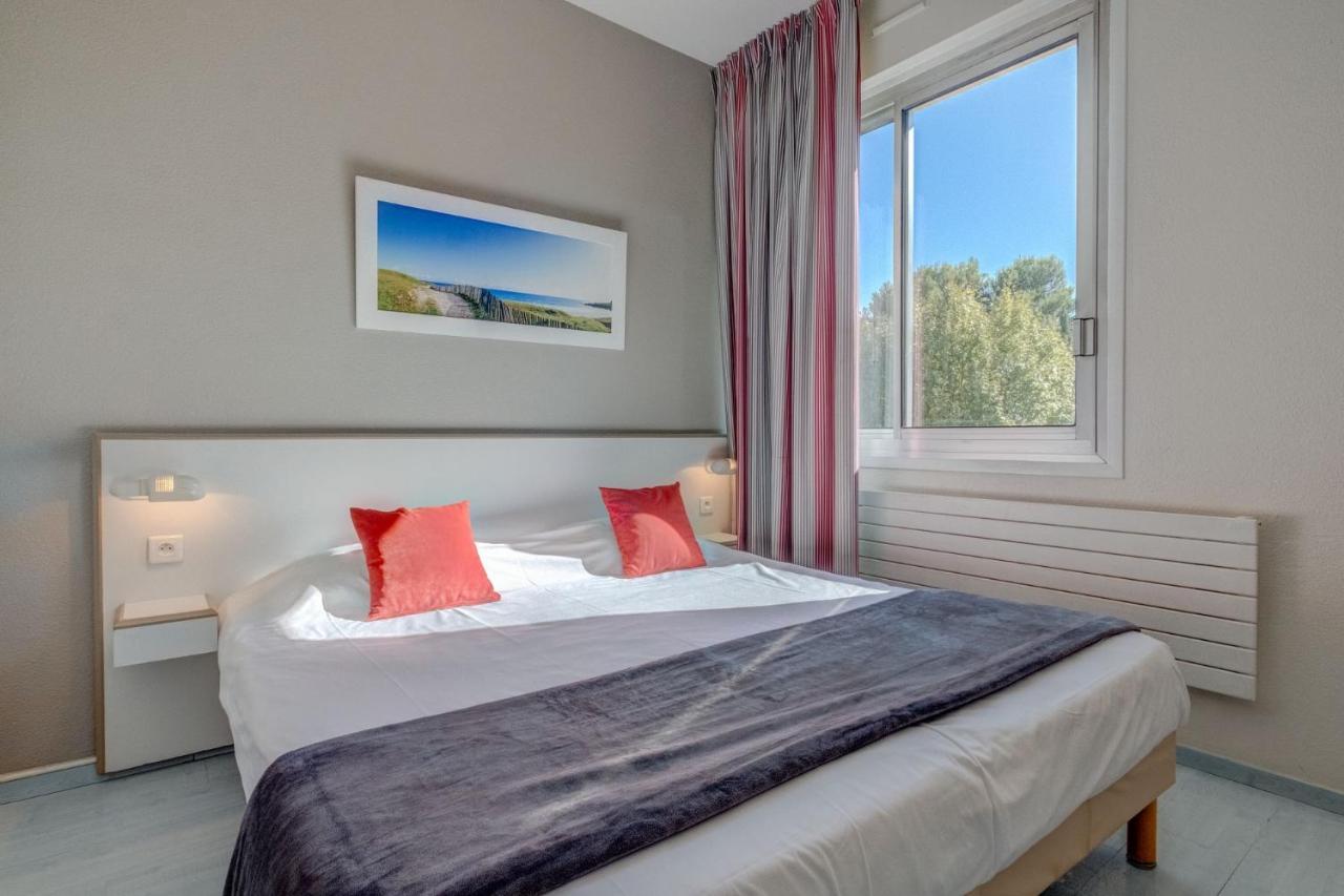 Hotel Mileade Mediterranee - Port-Frejus Ngoại thất bức ảnh