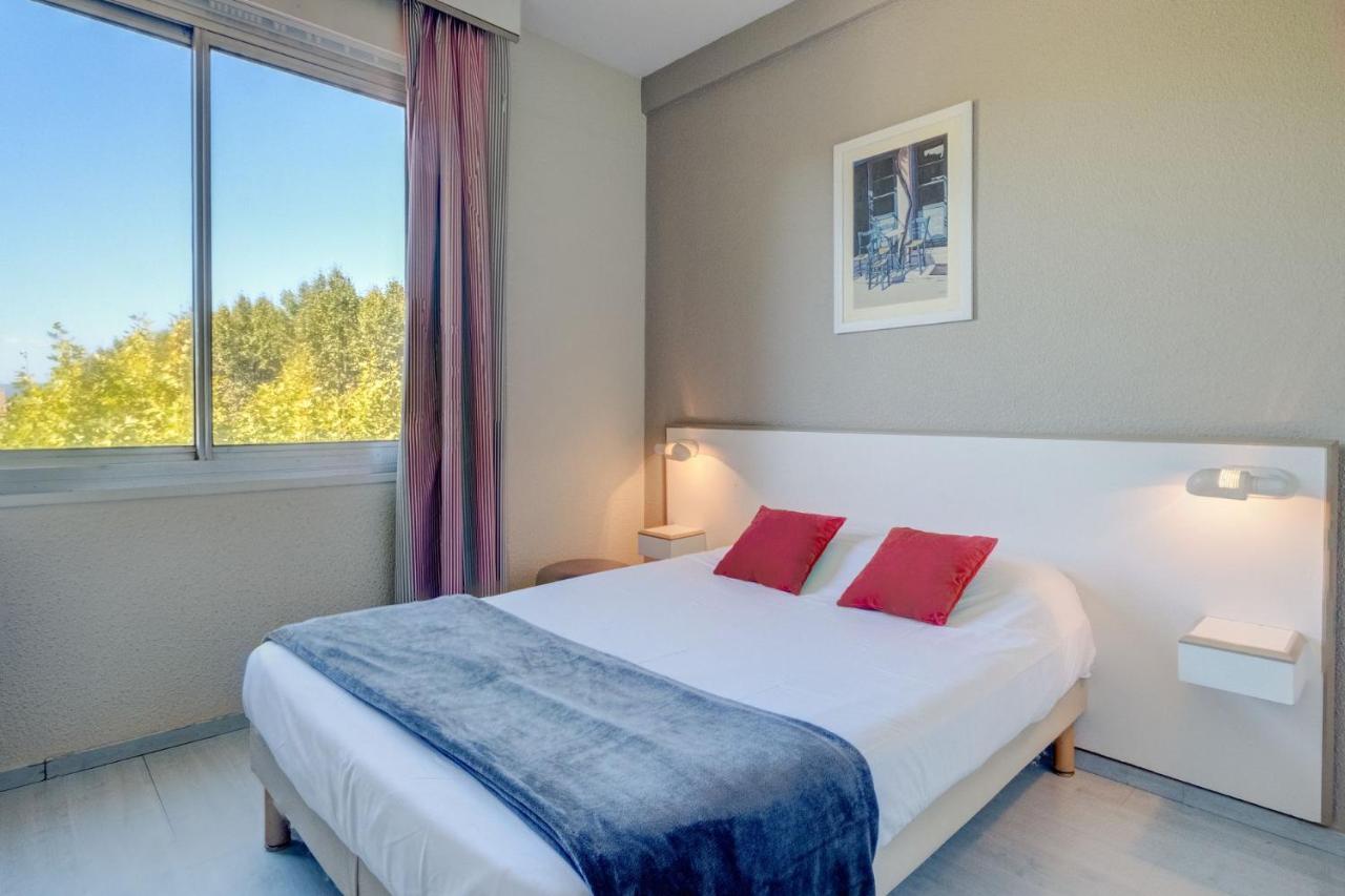 Hotel Mileade Mediterranee - Port-Frejus Ngoại thất bức ảnh