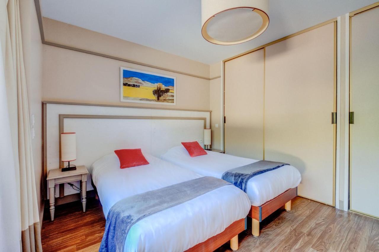 Hotel Mileade Mediterranee - Port-Frejus Ngoại thất bức ảnh