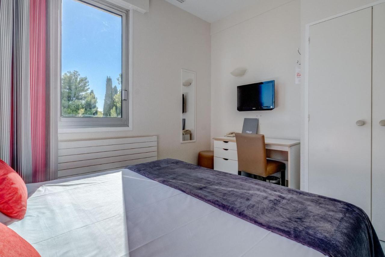 Hotel Mileade Mediterranee - Port-Frejus Ngoại thất bức ảnh