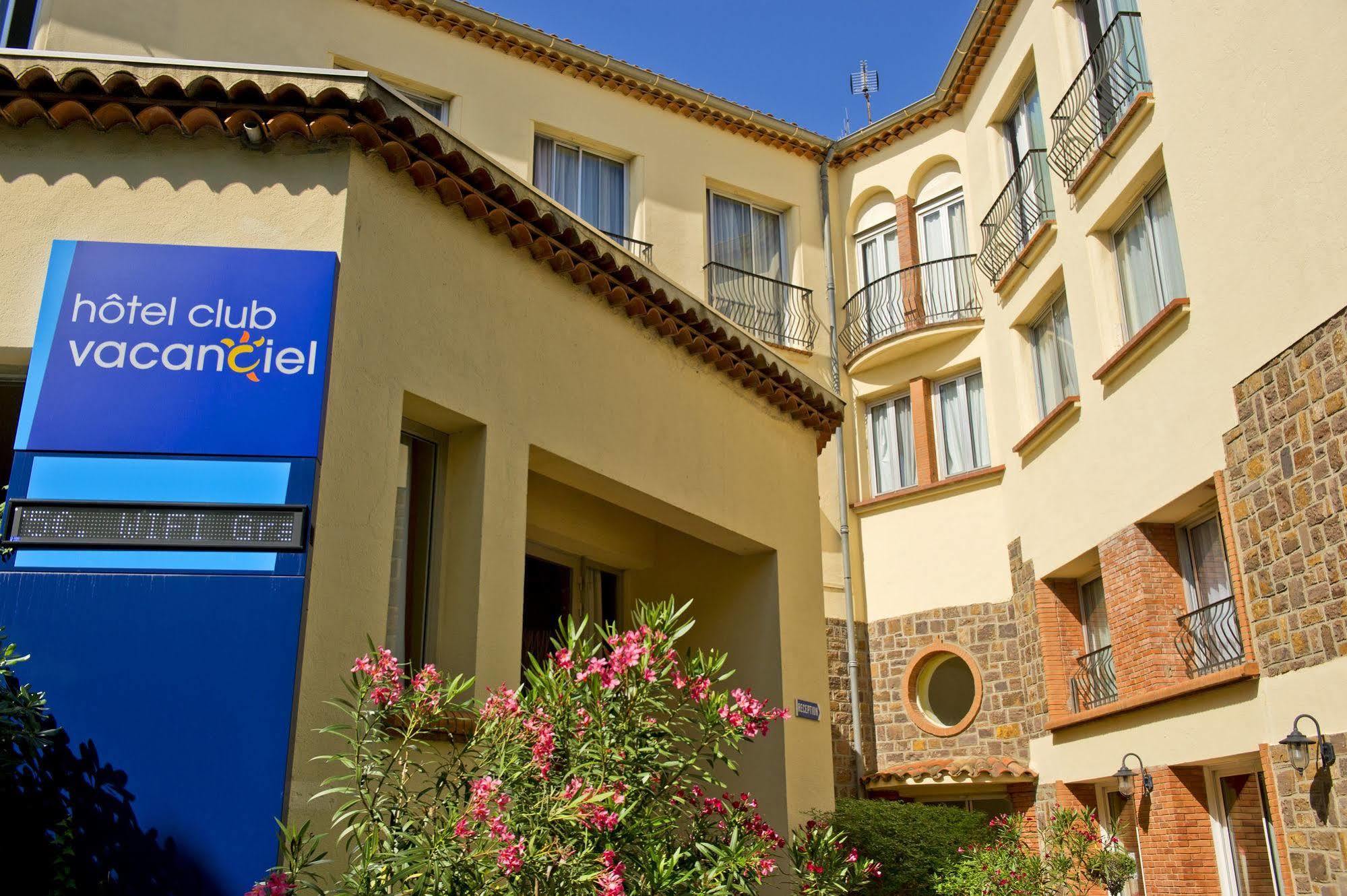 Hotel Mileade Mediterranee - Port-Frejus Ngoại thất bức ảnh