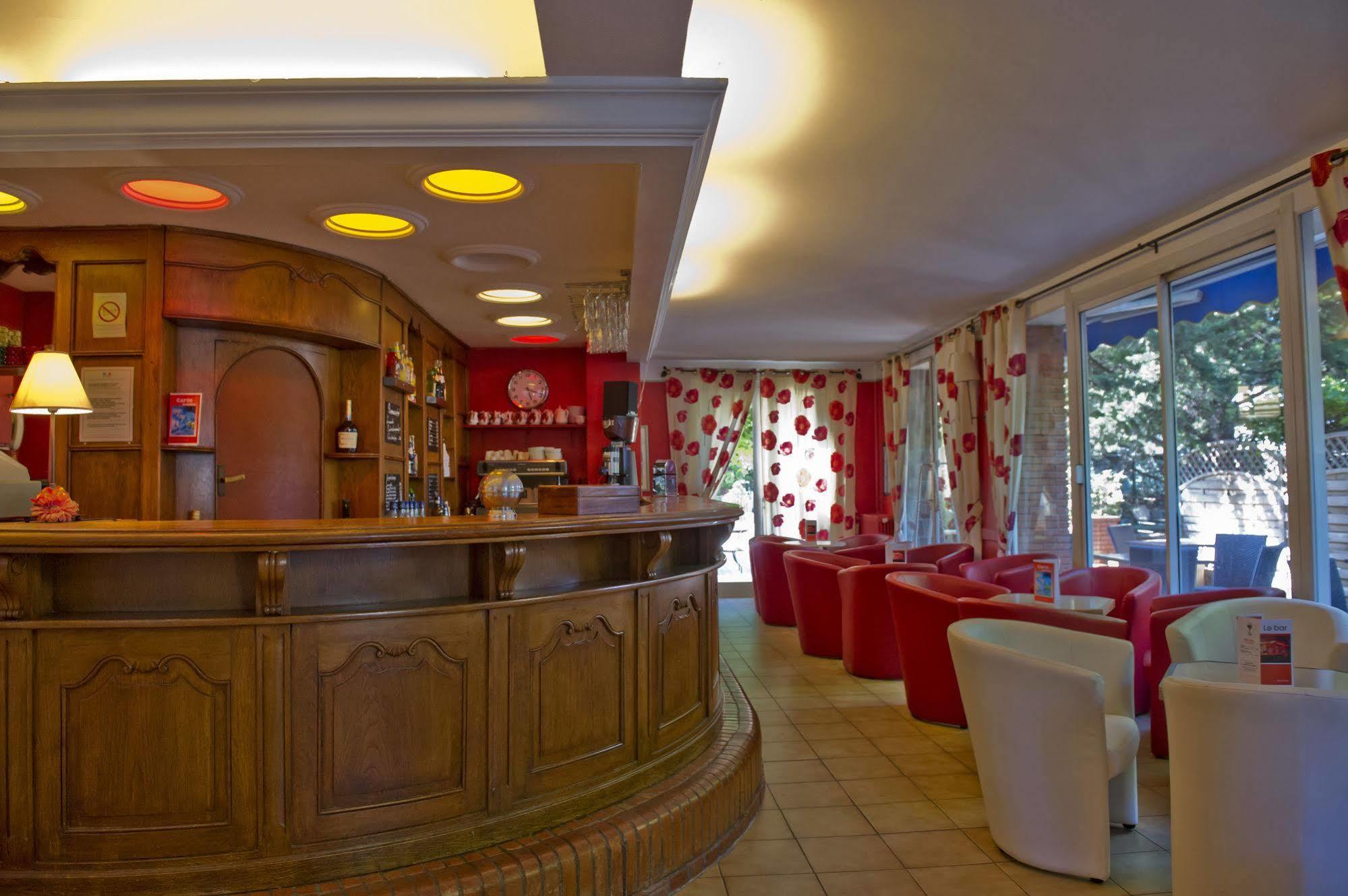 Hotel Mileade Mediterranee - Port-Frejus Ngoại thất bức ảnh