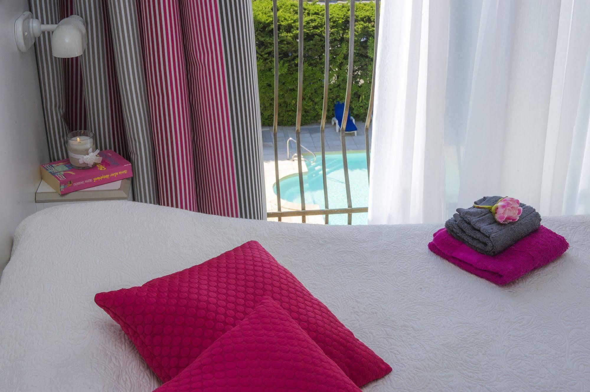 Hotel Mileade Mediterranee - Port-Frejus Ngoại thất bức ảnh