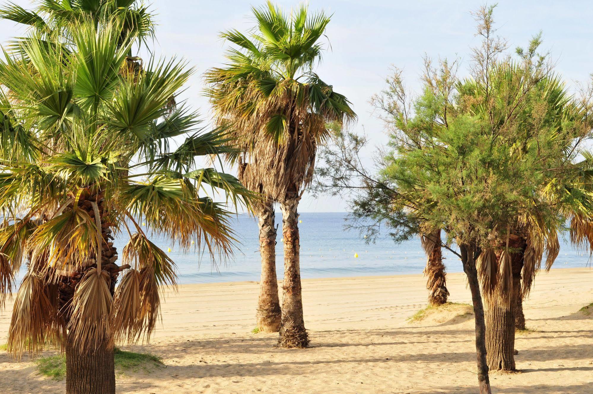 Hotel Mileade Mediterranee - Port-Frejus Ngoại thất bức ảnh